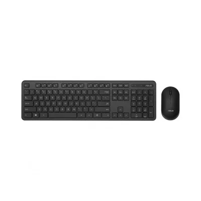 ASUS WIRELESS KEYBOARD AND MOUSE SET CW100