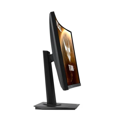 Asus | TUF Gaming Curved | VG24VQE | 24 " | VA | FHD | 16:9 | 165 Hz | 1 ms | 1920 x 1080 pixels | 250 cd/m | HDMI ports quantit