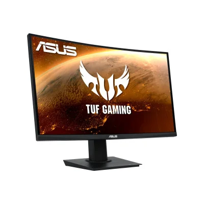 Asus | TUF Gaming Curved | VG24VQE | 24 " | VA | FHD | 16:9 | 165 Hz | 1 ms | 1920 x 1080 pixels | 250 cd/m | HDMI ports quantit