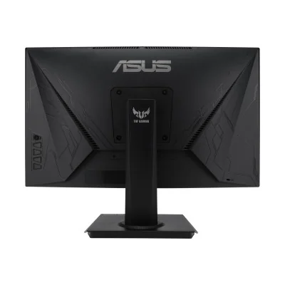 Asus | TUF Gaming Curved | VG24VQE | 24 " | VA | FHD | 16:9 | 165 Hz | 1 ms | 1920 x 1080 pixels | 250 cd/m | HDMI ports quantit