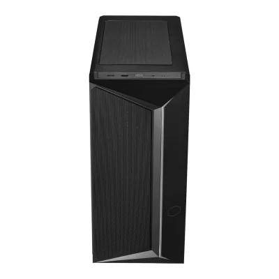 Cooler Master CMP 510 ARGB Side window Black Mid-Tower Power supply included No