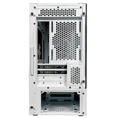 Cooler Master TD300 MESH | White | Mini Tower | Power supply included No | ATX