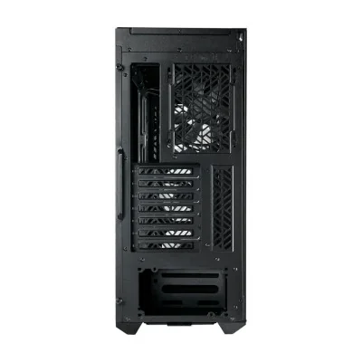 Cooler Master MASTERBOX 520 MESH | Black | Mid-Tower | Power supply included No | ATX