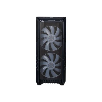 Cooler Master HAF 500 | Black | Mid-Tower | Power supply included No | ATX