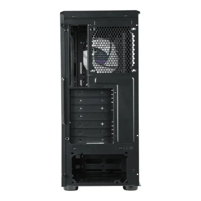 Cooler Master CMP 520 | Black | Mid-Tower | Power supply included No | ATX