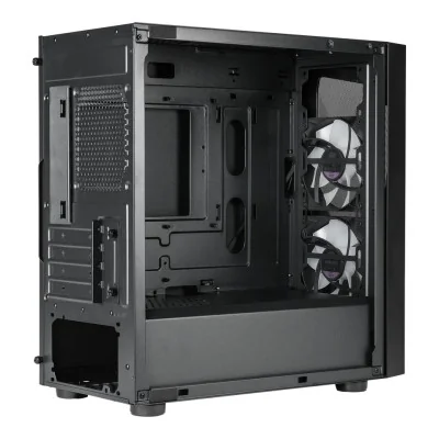 Cooler Master CMP 320 | Black | Mini Tower | Power supply included No