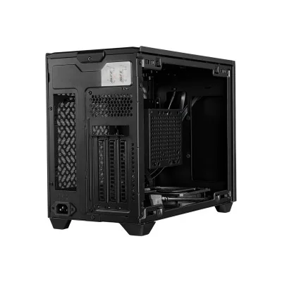 Cooler Master MasterBox NR200P V2 | Black | Mini ITX | Power supply included No