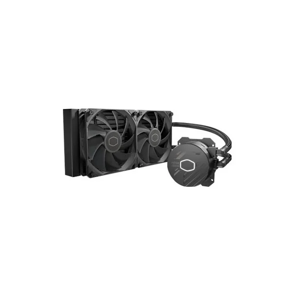 Cooler Master | MASTERLIQUID 240L CORE ARGB Black | Cooler