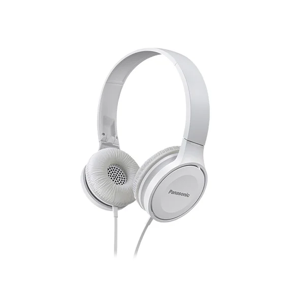 Panasonic | RP-HF100E-A | Wired | On-Ear | White