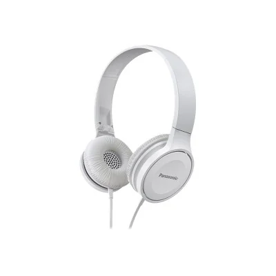 Panasonic | RP-HF100E-A | Wired | On-Ear | White