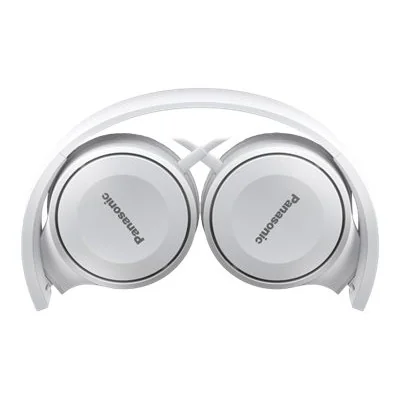 Panasonic | RP-HF100E-A | Wired | On-Ear | White