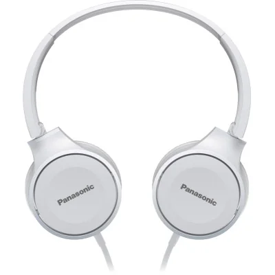 Panasonic | RP-HF100E-A | Wired | On-Ear | White