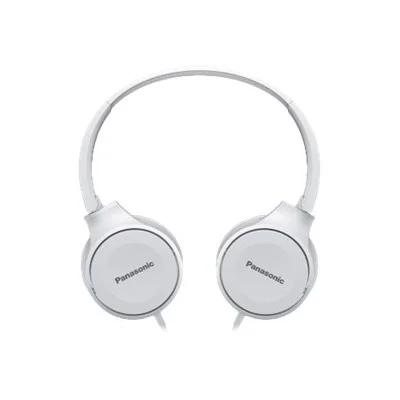 Panasonic | RP-HF100E-A | Wired | On-Ear | White