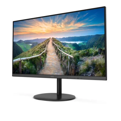 AOC LCD Monitor Q27V4EA 27 " IPS QHD 2560 x 1440 16:9 4 ms 250 cd/m Headphone out 75 Hz HDMI ports quantity 1