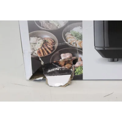 SALE OUT. | Caso | Designer Air Fryer | AF 600 XL | Power 1700 W | Capacity 6 L | Black | DAMAGED PACKAGING