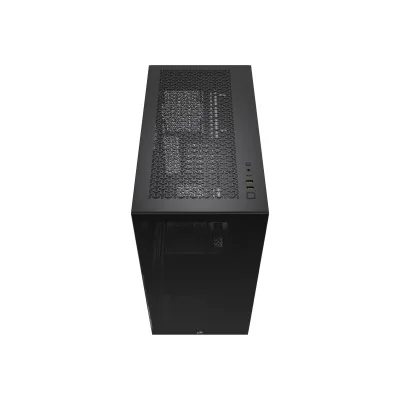 Corsair 3500X Mid-Tower PC Case, Black