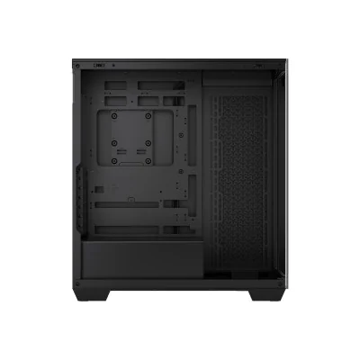 Corsair 3500X Mid-Tower PC Case, Black