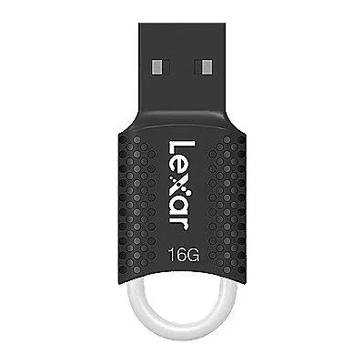 MEMORY DRIVE FLASH USB2 16GB/V40 LJDV40-16GAB LEXAR