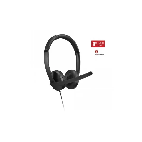 LENOVO USB-A WIRED STEREO HEADSET GEN 2