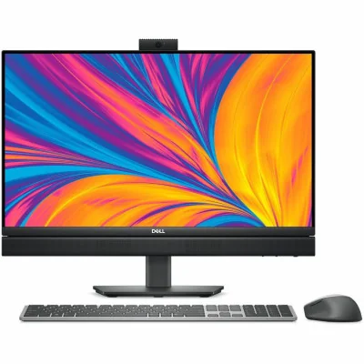 Dell Optiplex 7420 AIO Plus/Core i5-14500/16GB/512GB SSD/23.8 FHD/Integrated/Adj Stand/IR Cam/Mic/WLAN + BT/US Wireless Kb & Mou