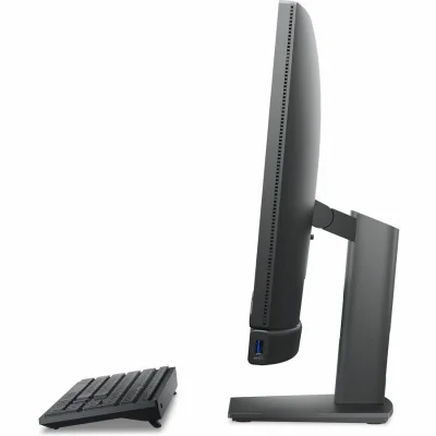 Dell Optiplex 7420 AIO Plus/Core i5-14500/16GB/512GB SSD/23.8 FHD/Integrated/Adj Stand/IR Cam/Mic/WLAN + BT/US Wireless Kb & Mou