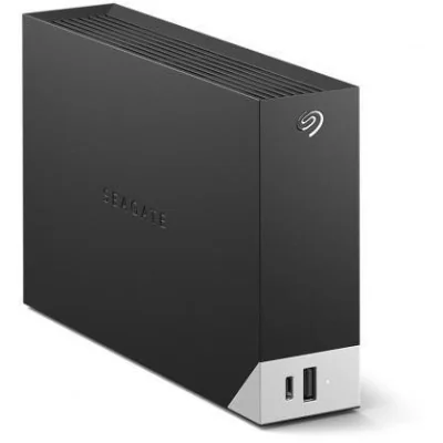 External HDD|SEAGATE|One Touch|STLC14000400|14TB|USB-C|USB 3.0|Drives 1|STLC14000400