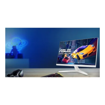 Asus | VY249HF-W | 23.8 " | LED | FHD | 16:9 | 100 Hz | 1 ms | 1920 x 1080 pixels | 250 cd/m | HDMI ports quantity 1 | White | W