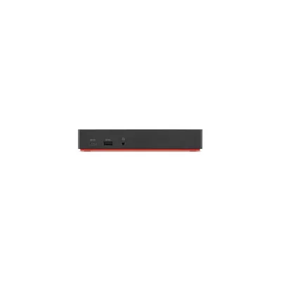 Lenovo | ThinkPad Universal USB USB-C Dock - EU | 40AY0090EU-02 | Docking station | Ethernet LAN (RJ-45) ports 1 | VGA (D-Sub) p