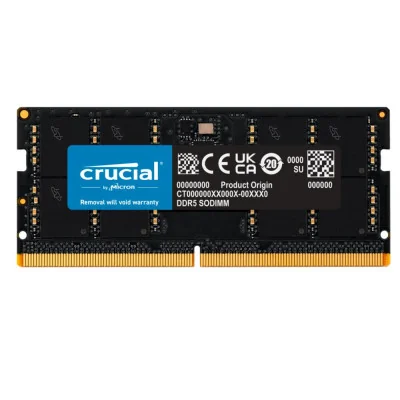 NB MEMORY 32GB DDR5-5200 SO/CT32G52C42S5 CRUCIAL