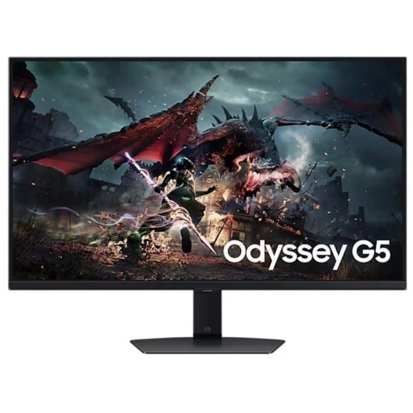 MONITORIAUS LCD 27" ODYSSEY G5/LS27DG500EUXEN SAMSUNG