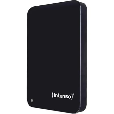 External HDD|INTENSO|6023513|5TB|USB 3.0|Colour Black|6023513