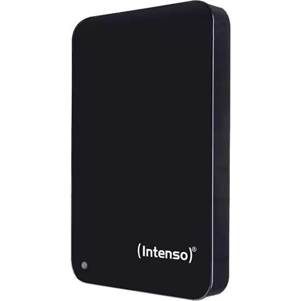 Išorinis HDD| INTENSO |6023513|5TB|USB 3.0|Spalva juoda|6023513