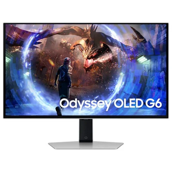 MONITORIAUS OLED 27" ODYSSEY G30D/LS27DG602SUXEN SAMSUNG