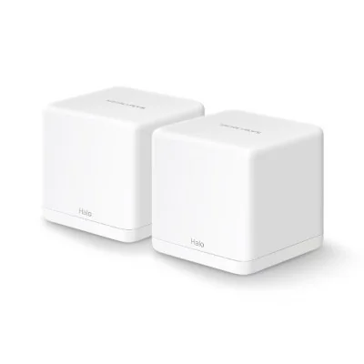 Wireless Router|MERCUSYS|Wireless Router|2-pack|1300 Mbps|Mesh|IEEE 802.11a|IEEE 802.11 b/g|IEEE 802.11n|IEEE 802.11ac|HALOH30G(