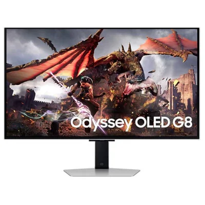 MONITOR OLED 32" ODYSSEY G8/LS32DG802SUXDU SAMSUNG