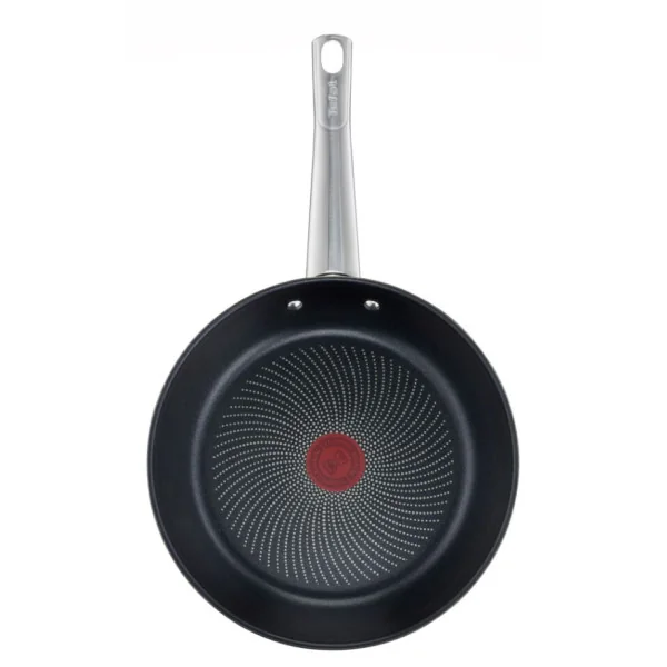 TEFAL Cook Eat Pan | B9220604 | Frying | Diameter 28 cm | Suitable for induction hob | Fixed handle