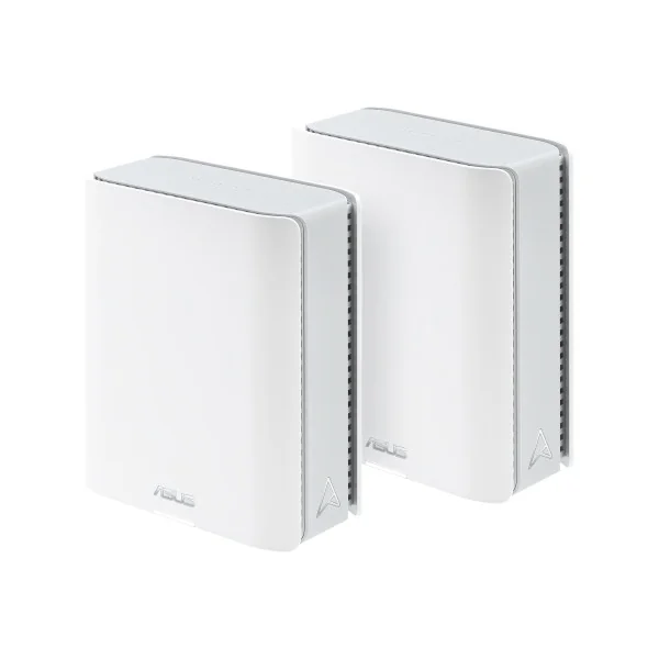 Asus ZenWiFi BT10 Tri-band WiFi 7 Smart AiMesh Router (2pk)