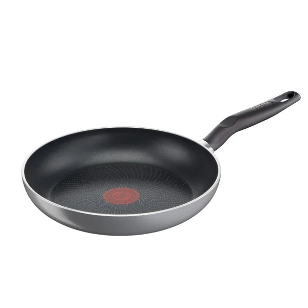 Tefal C2730453 Super Start keptuvė 24 cm, Tinka indukcijai, Pilka