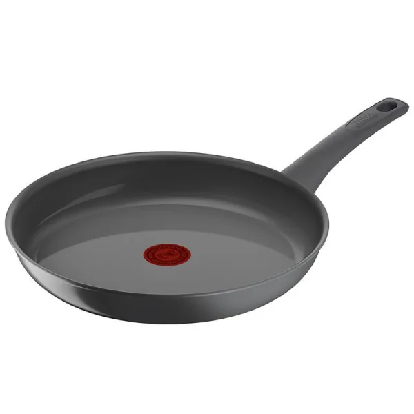 Tefal C4260643 Atnaujinimo keptuvė, 28 cm, Tinka indukcijai, Pilka