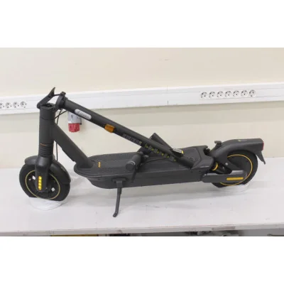 SALE OUT. | Segway Kickscooter MAX G2 E | Up to 25 km/h | Black | DAMAGED PACKAGING