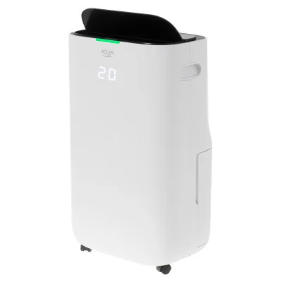 Adler 2-in1 Air Dehumidifier and Air purifier | AD 7863 | Power 420 W | Suitable for rooms up to 140 m | Water tank capacity 6.5