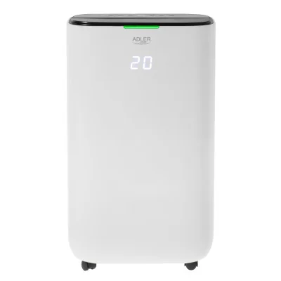 Adler 2-in1 Air Dehumidifier and Air purifier | AD 7863 | Power 420 W | Suitable for rooms up to 140 m | Water tank capacity 6.5