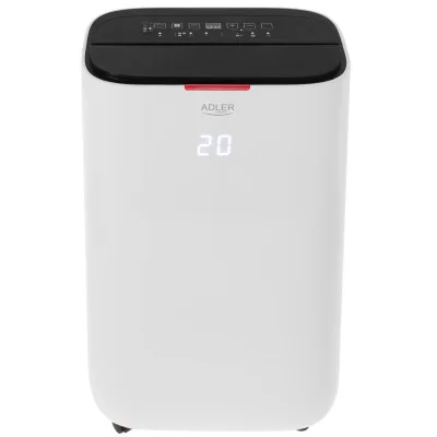 Adler 2-in1 Air Dehumidifier and Air purifier | AD 7863 | Power 420 W | Suitable for rooms up to 140 m | Water tank capacity 6.5