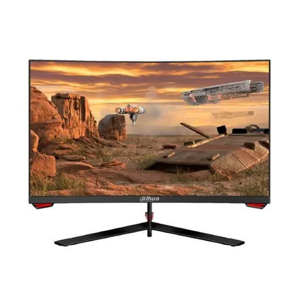 LCD monitorius| DAHUA |LM24-E230C|23,6"|Žaidimai / išlenktas | Skydas VA|1920x1080|16:9|165Hz|1 ms|Pakreiptas|LM24-E230C