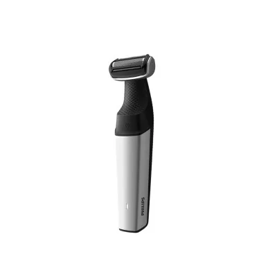 Philips | Hair clipper for body | BG5021/15 | Cordless | Wet & Dry | Number of length steps 3 | Silver/Black