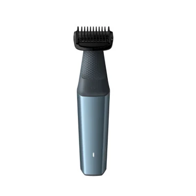 Philips | Hair clipper for body | BG3027/05 | Cordless | Wet & Dry | Number of length steps 3 | Blue/Black