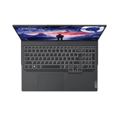 Lenovo | Legion Pro 5 16IRX9 | Onyx Grey | 16 " | IPS | WQXGA | 2560 x 1600 pixels | Anti-glare | Intel Core i7 | i7-14700HX | 1