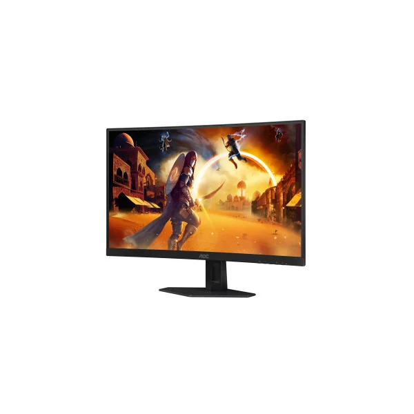 AOC C27G4ZXE | 27 " | VA | FHD | 16:9 | 280 Hz | 0,3 ms | 1920 x 1080 pikselių | 300 cd/m | HDMI prievadų kiekis 2 | Garantija 3