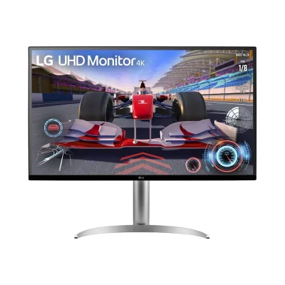 LG 32UQ750P-W 31.5 VA/3840x2160/16:9/5ms/400cd/m2/ HDMI, DisplayPort, Headphone out