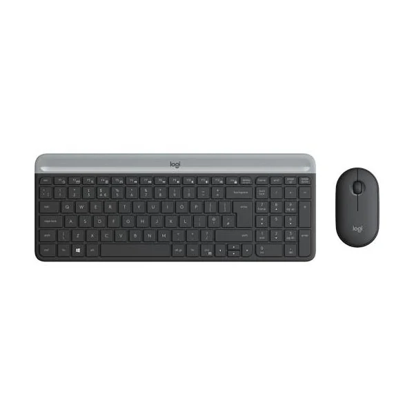 KEYBOARD WRL COMBO MK470/ENG 920-009204 LOGITECH